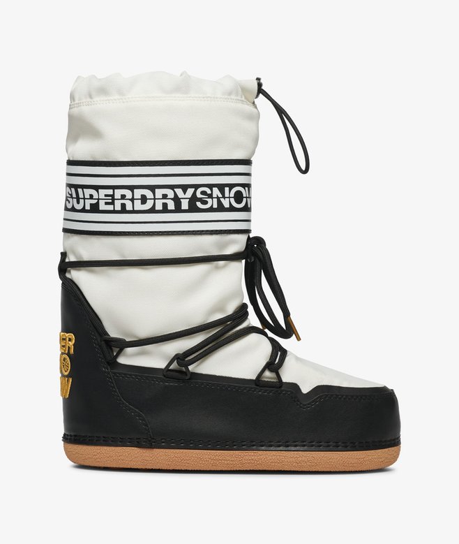 superdry Snow Boots