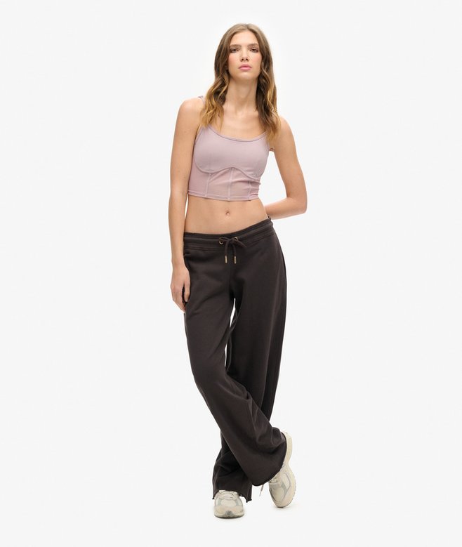 Superdry Sport Tech Corset Top