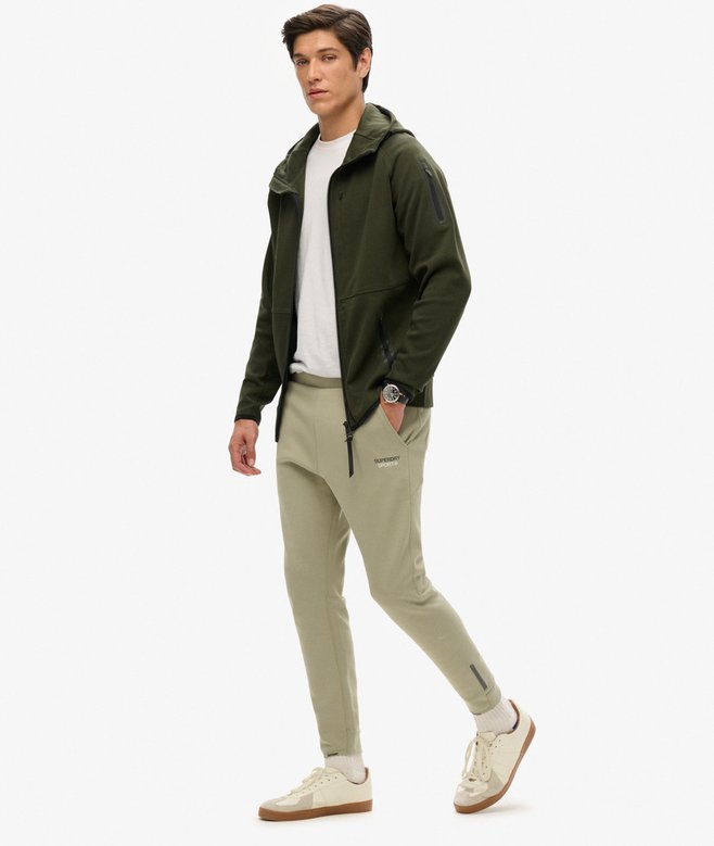 Superdry Sport Tech Logo Tapered Joggers