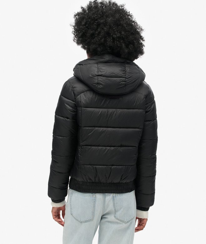 Superdry Sports Puffer Bomber Jacket