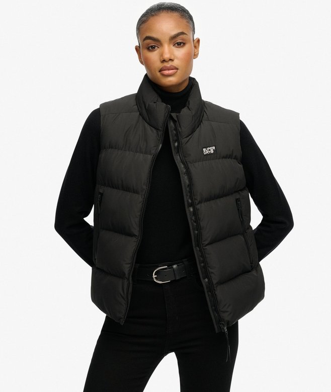 superdry Sports Puffer Gilet
