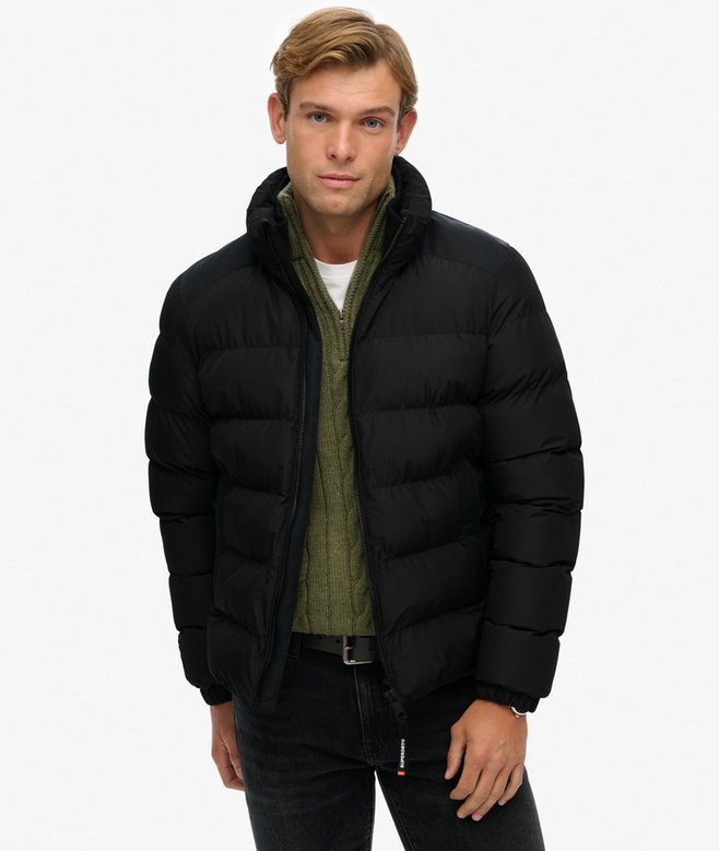 Superdry Sports Puffer Jacket