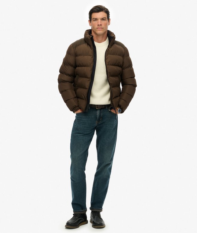 Superdry Sports Puffer Jacket