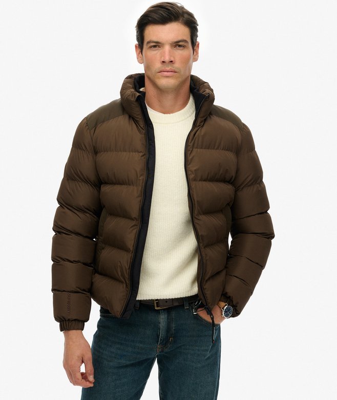 superdry Sports Puffer Jacket