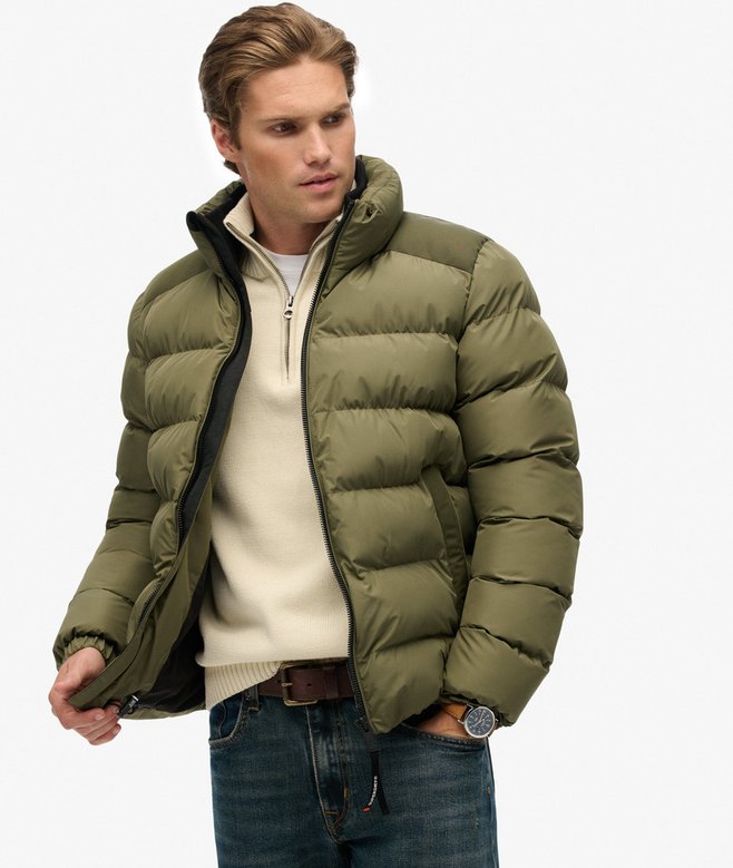 Superdry Sports Puffer Jacket