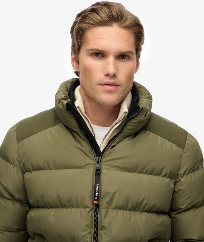 Superdry Sports Puffer Jacket