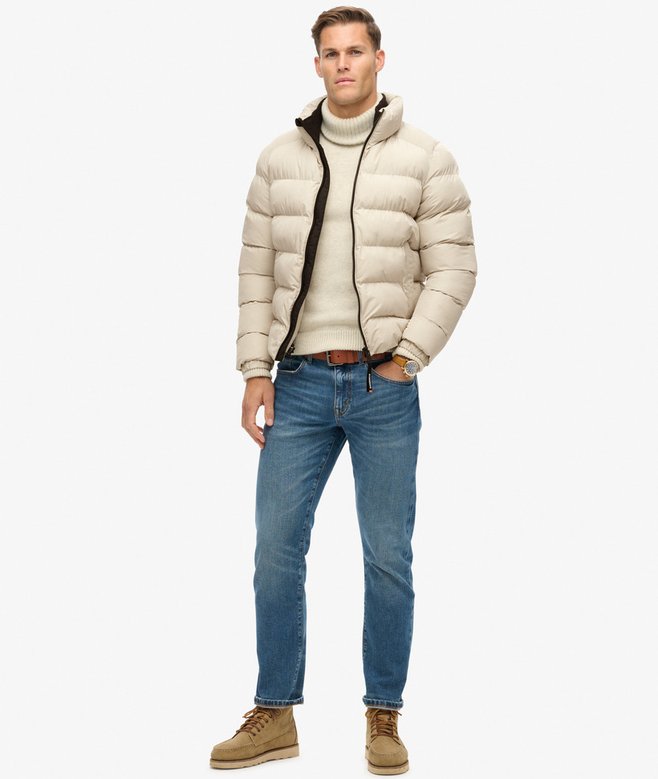 Superdry Sports Puffer Jacket