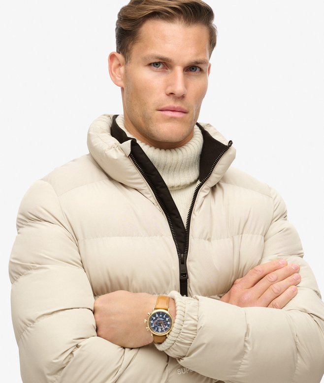 Superdry Sports Puffer Jacket