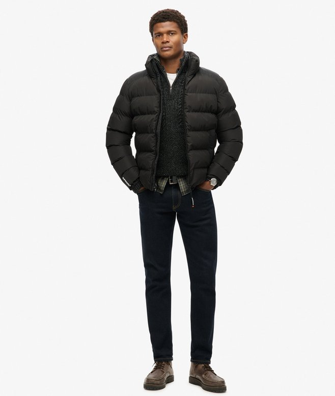 Superdry Sports Puffer Jacket