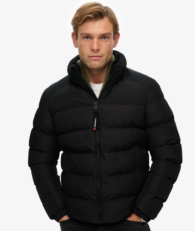 superdry Sports Puffer Jacket