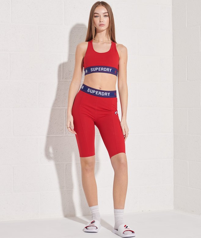 Superdry Sportstyle Essential Cycling Shorts