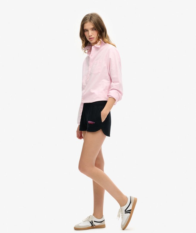 Superdry Sportswear Logo Racer Shorts