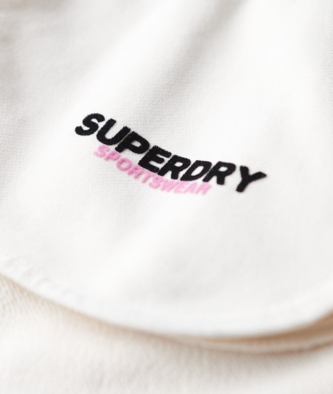 Superdry Sportswear Logo Racer Shorts
