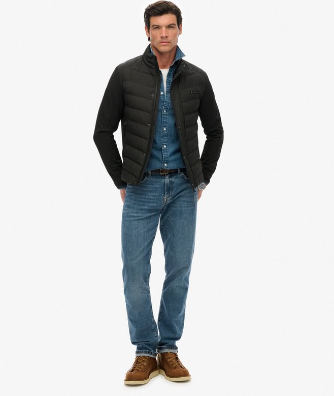 Superdry Storm Popper Softshell Jacket