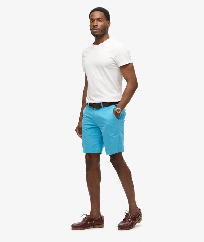 Superdry Stretch Chino Shorts