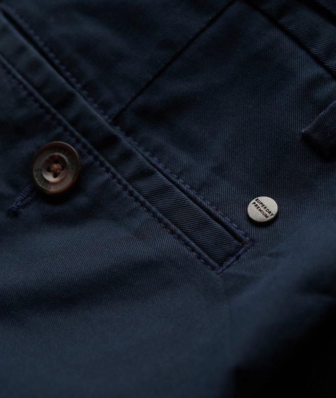 Superdry Stretch Chino Shorts