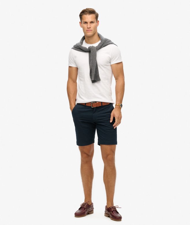 superdry Stretch Chino Shorts