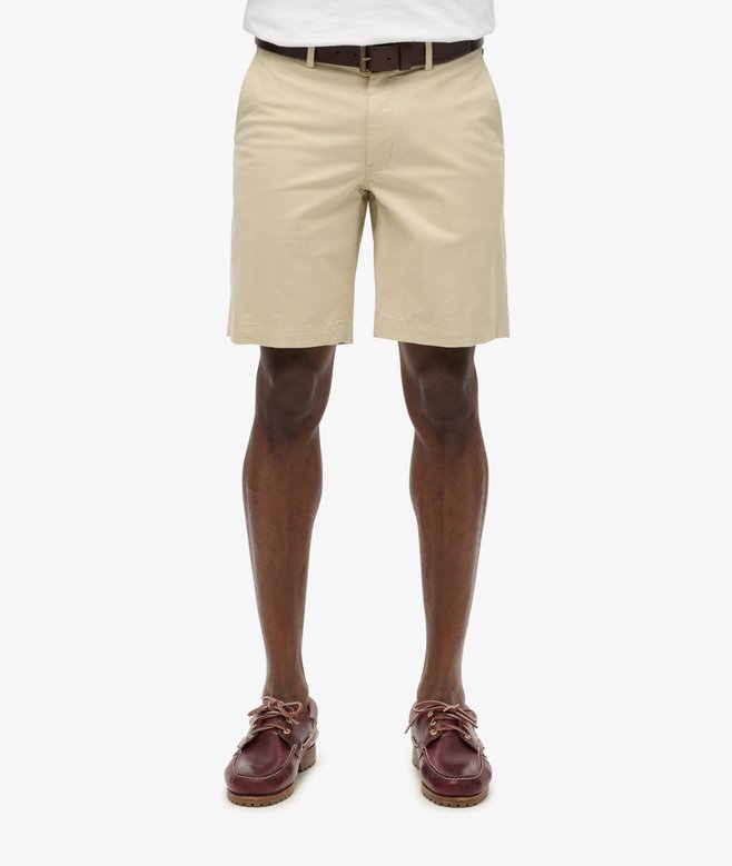 Superdry Stretch Chino Shorts