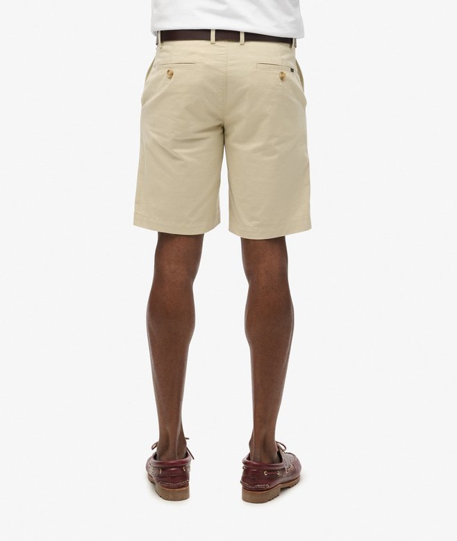 Superdry Stretch Chino Shorts