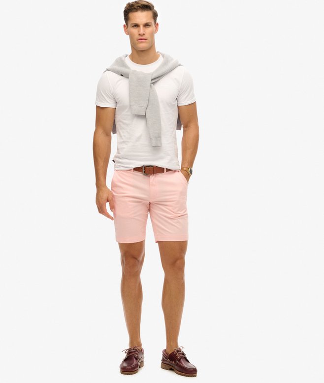 superdry Stretch Chino Shorts