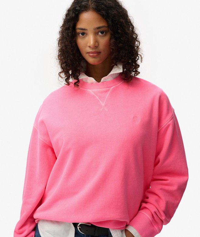 Superdry Studios Crew Sweatshirt