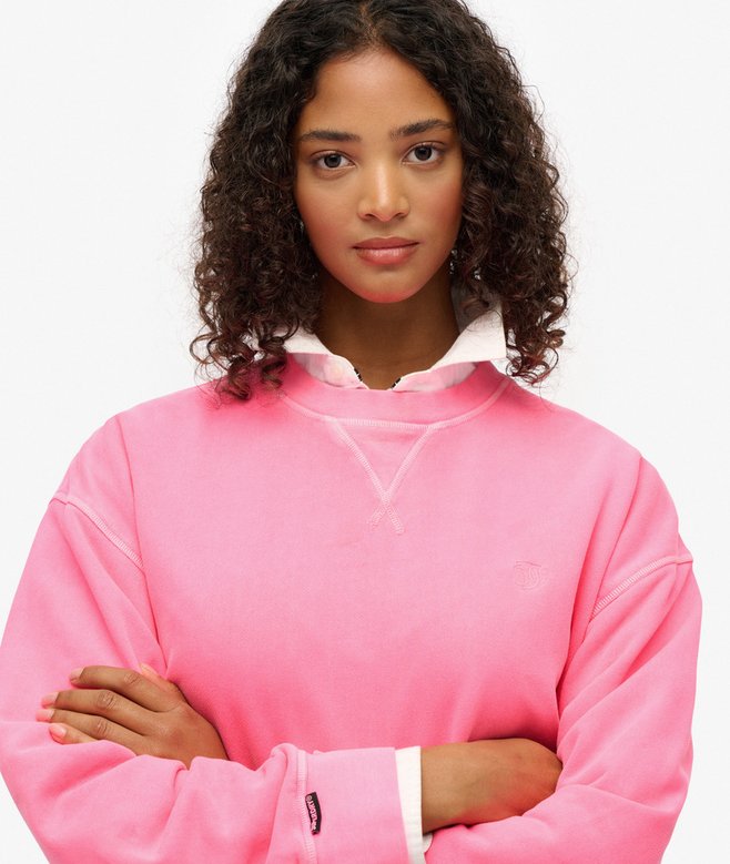 Superdry Studios Crew Sweatshirt