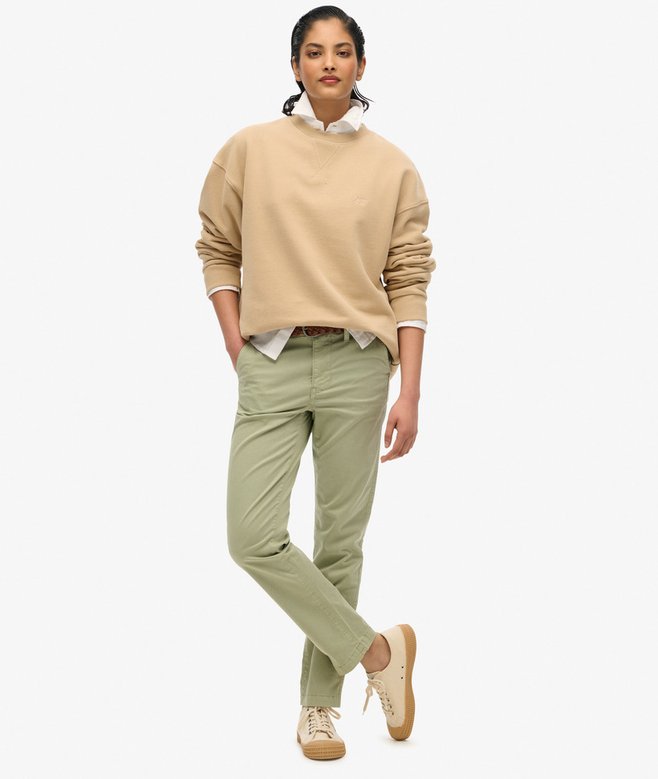 Superdry Studios Crew Sweatshirt