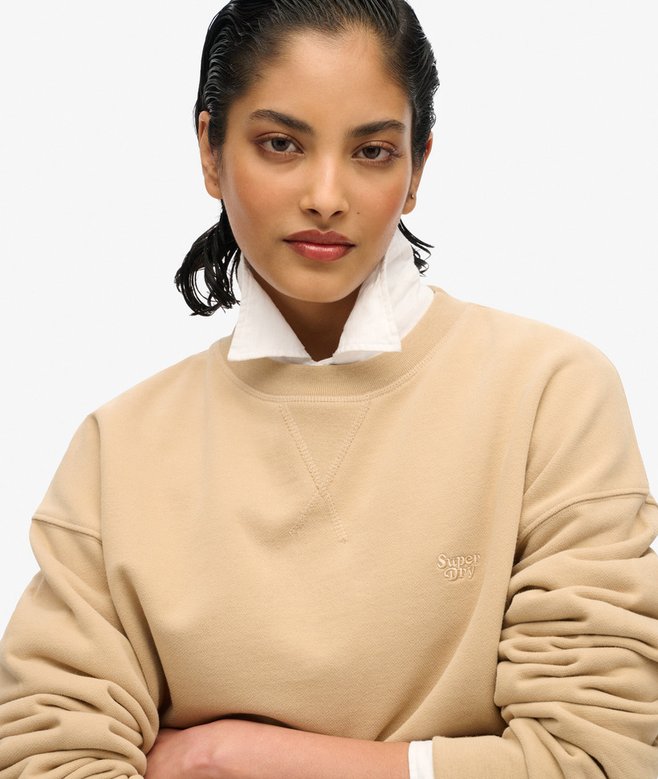 Superdry Studios Crew Sweatshirt