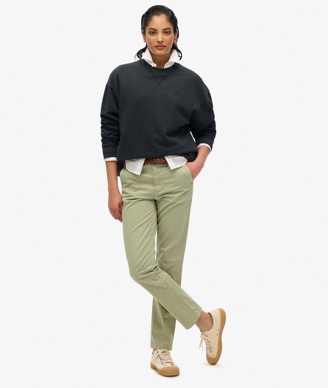 Superdry Studios Crew Sweatshirt