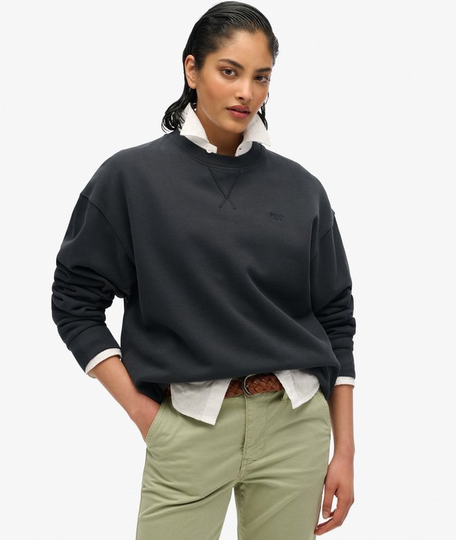 superdry Studios Crew Sweatshirt