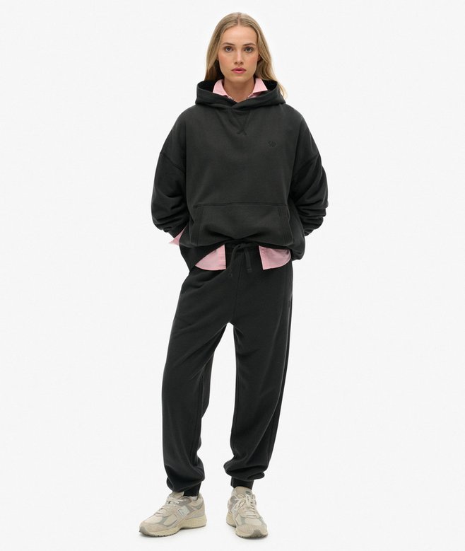 superdry Studios Cuffed Joggers
