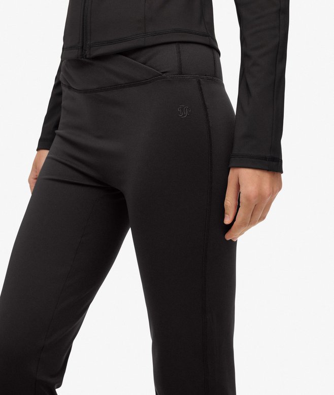 Superdry Studios Flare Leggings