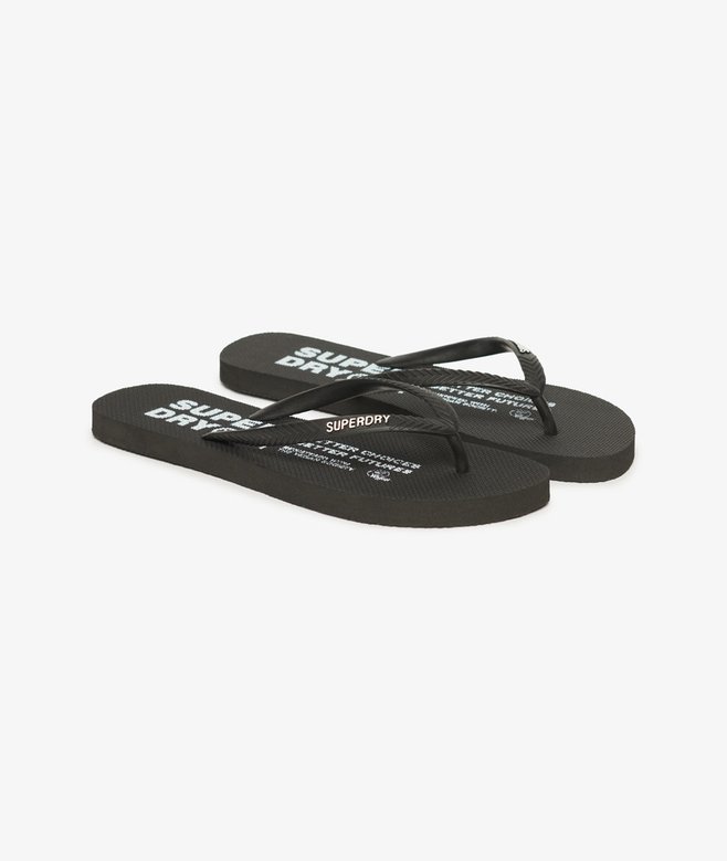 Superdry Studios Flip Flops