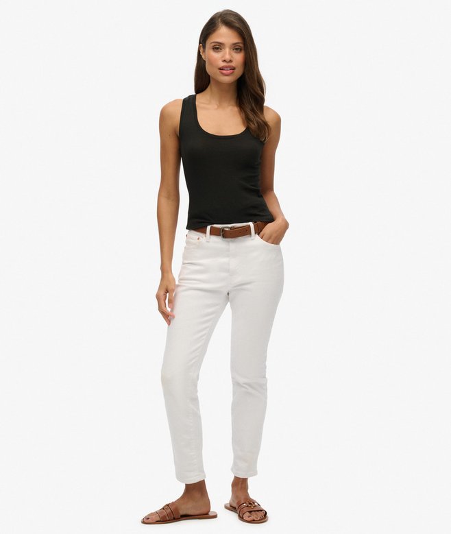 Superdry Studios Lightweight Racer Vest Top