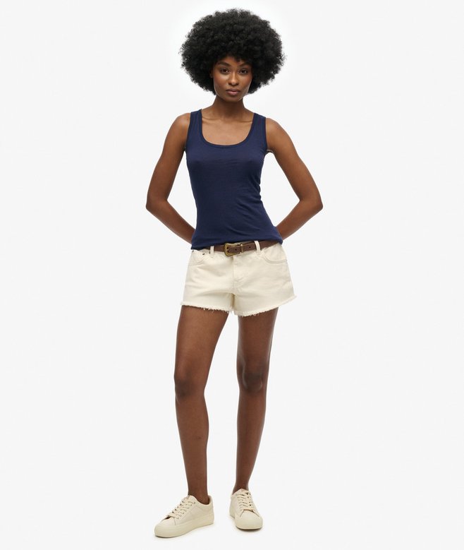 Superdry Studios Lightweight Racer Vest Top