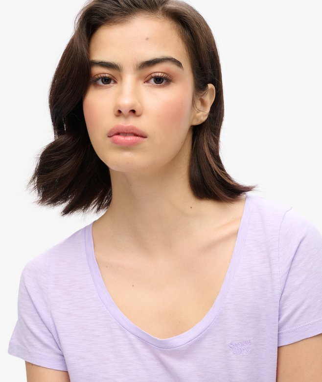 Superdry Studios Scoop Neck T-Shirt