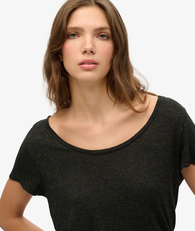 Superdry Studios Scoop Neck T-Shirt