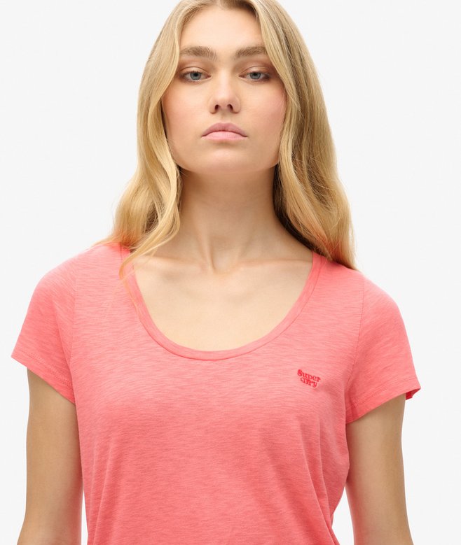 Superdry Studios Scoop Neck T-Shirt