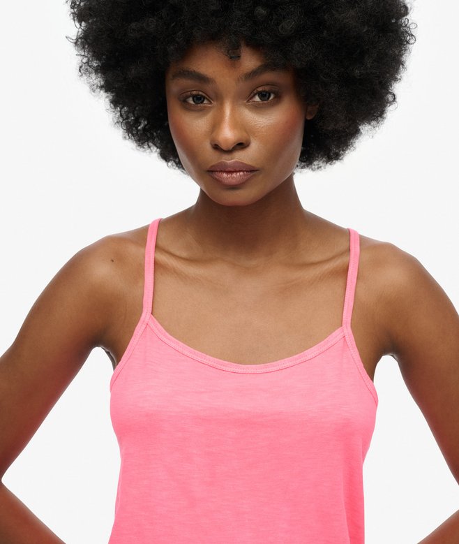 Superdry Studios Strappy Vest