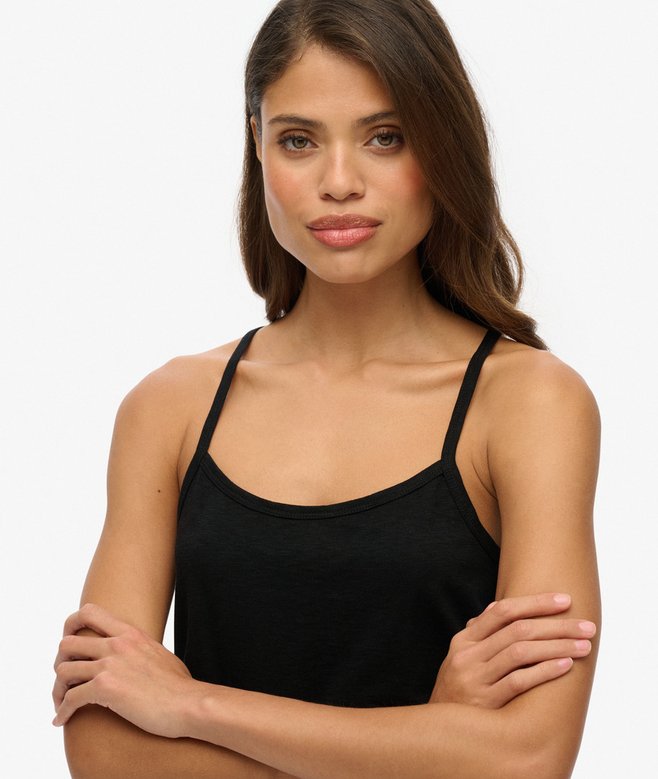 Superdry Studios Strappy Vest