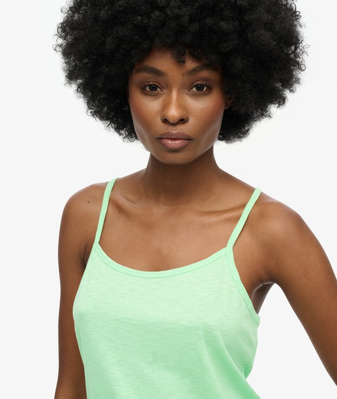 Superdry Studios Strappy Vest