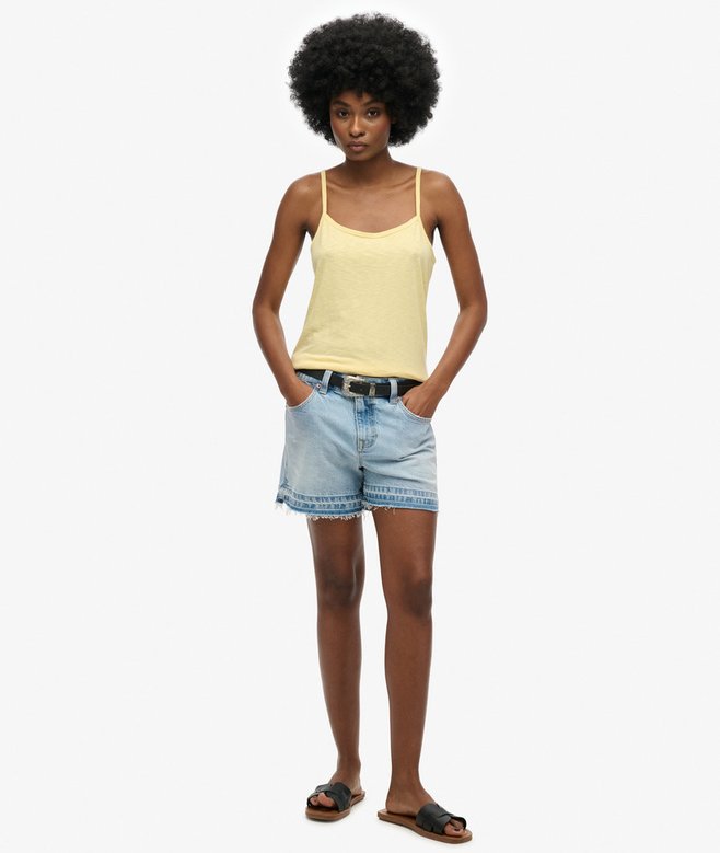 Superdry Studios Strappy Vest