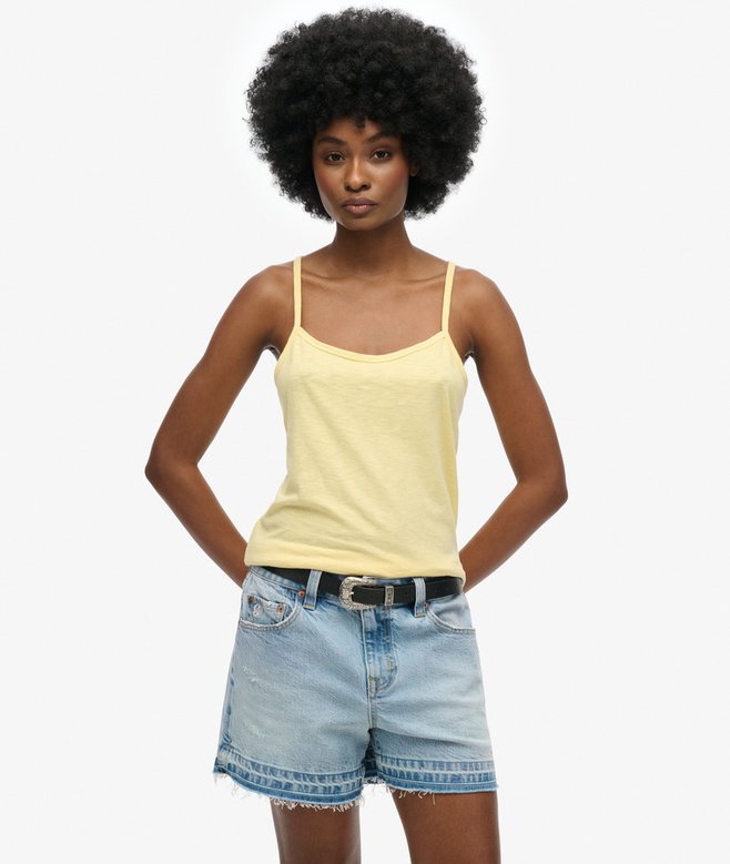 superdry Studios Strappy Vest