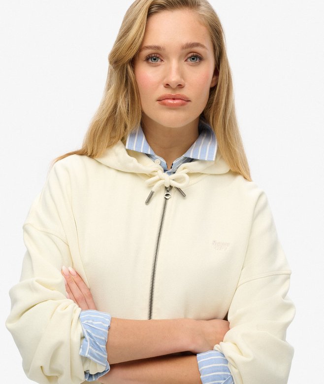 Superdry Studios Zip Hoodie