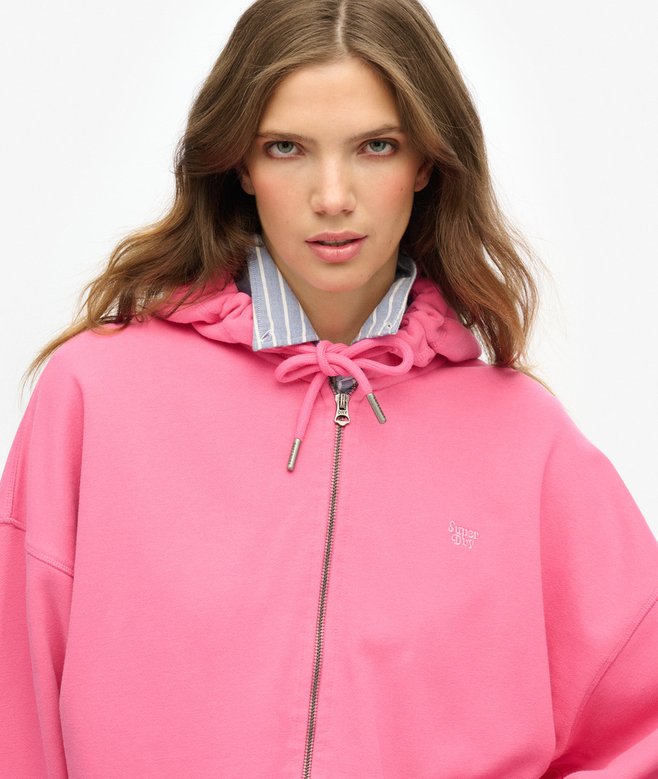 Superdry Studios Zip Hoodie