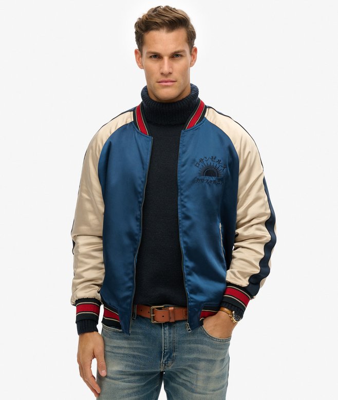superdry Sukajan Jacket