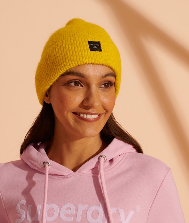 superdry Super Lux Beanie