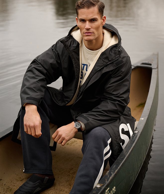 superdry Superdry Robe