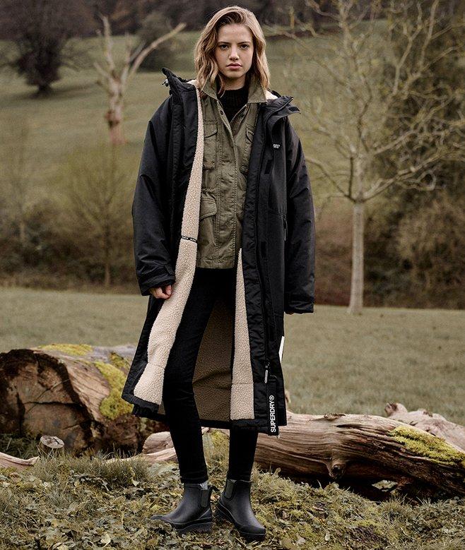 superdry Superdry Robe