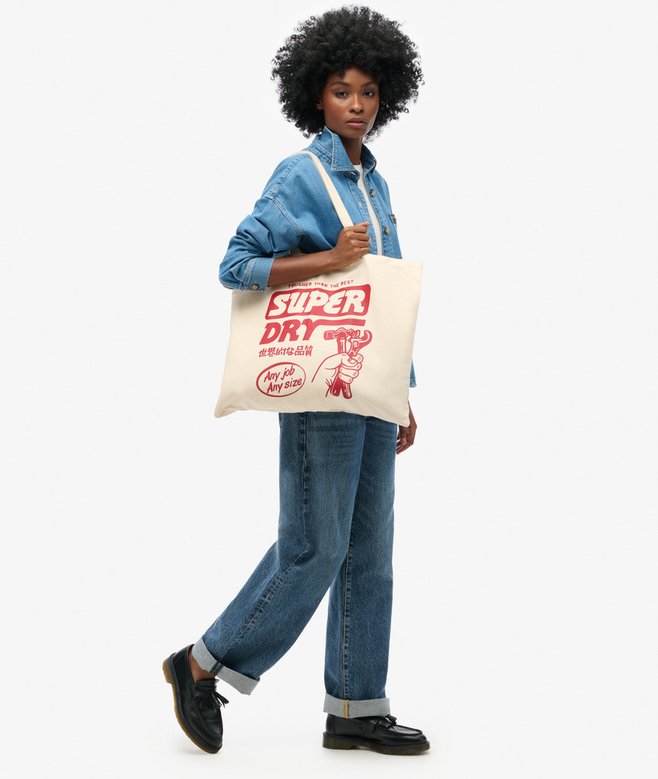Superdry Superdry Tote